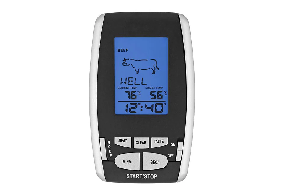 Wireless Thermometer and Timer - Image 3