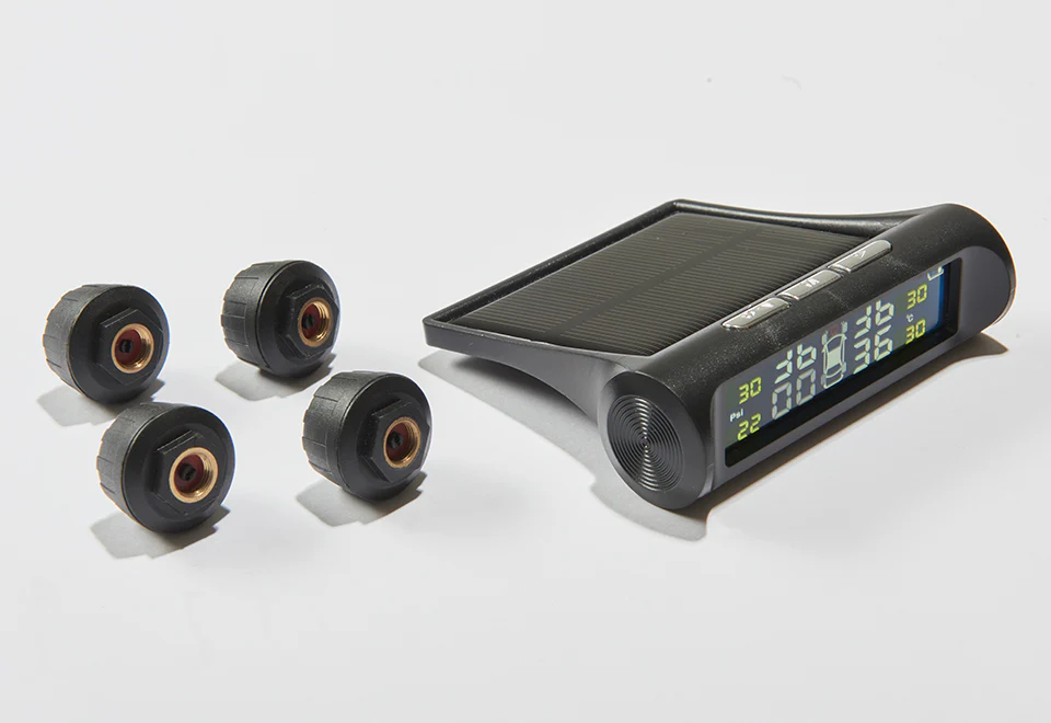 Wireless Tire Pressure Monitoring System - Image 3