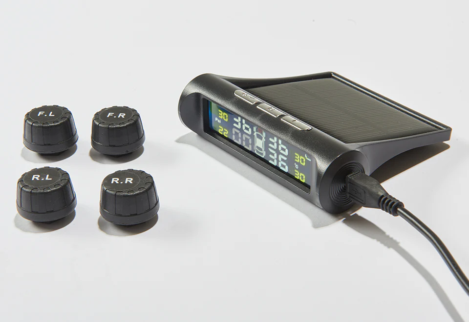 Wireless Tire Pressure Monitoring System - Image 4