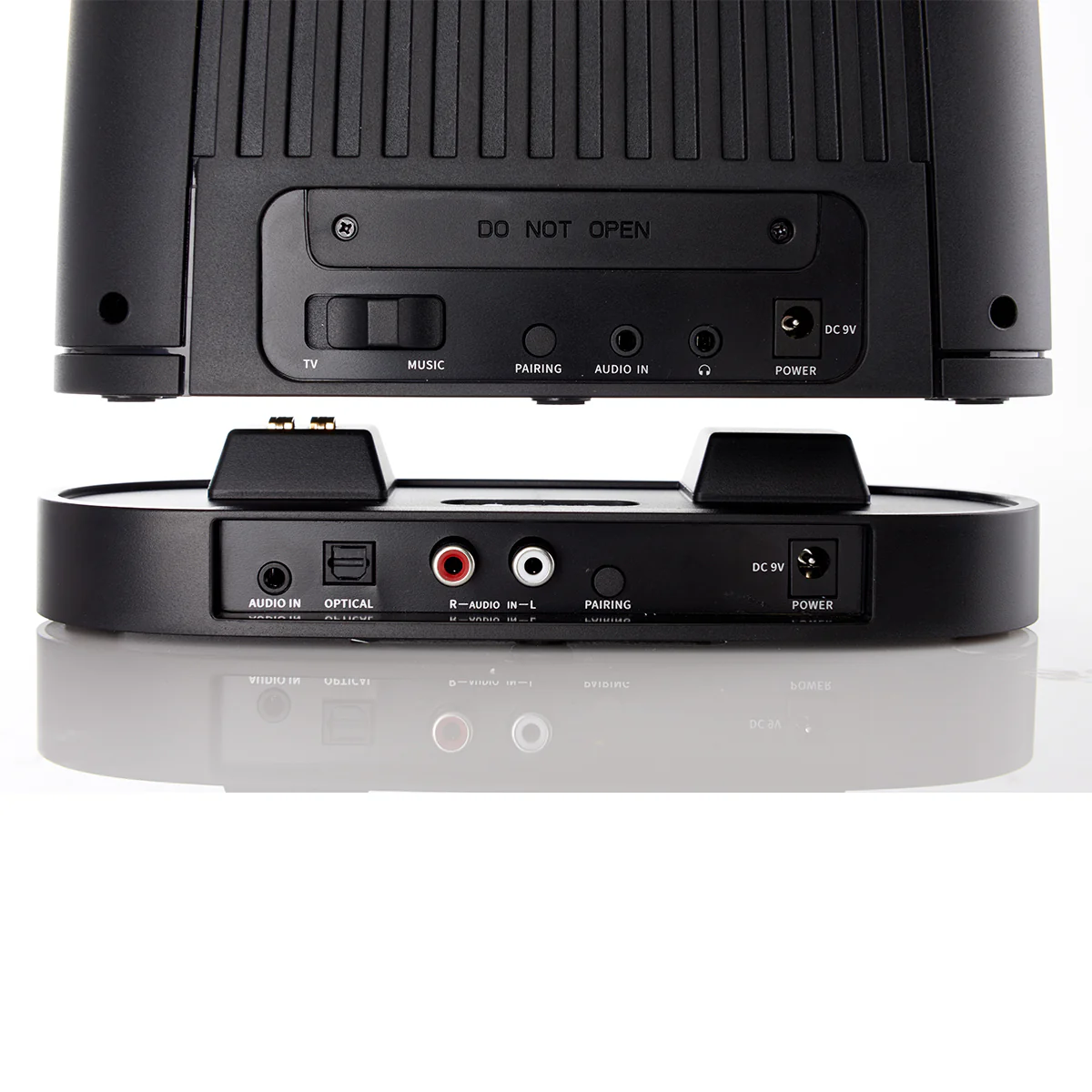 Wireless TV Speaker by Sharper Image - Image 10
