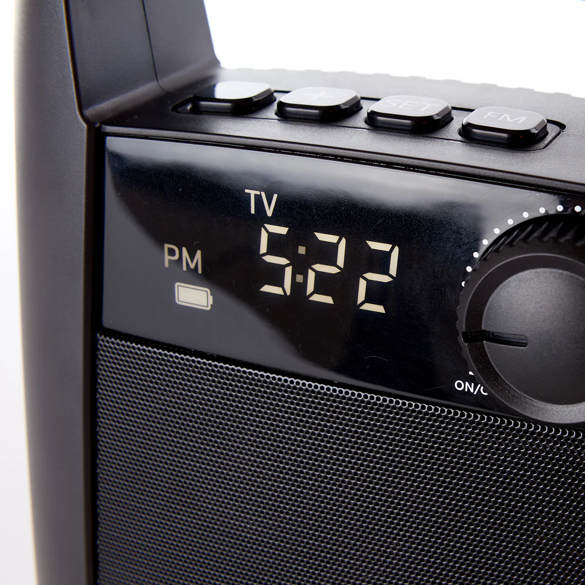 Wireless TV Speaker by Sharper Image - Image 4