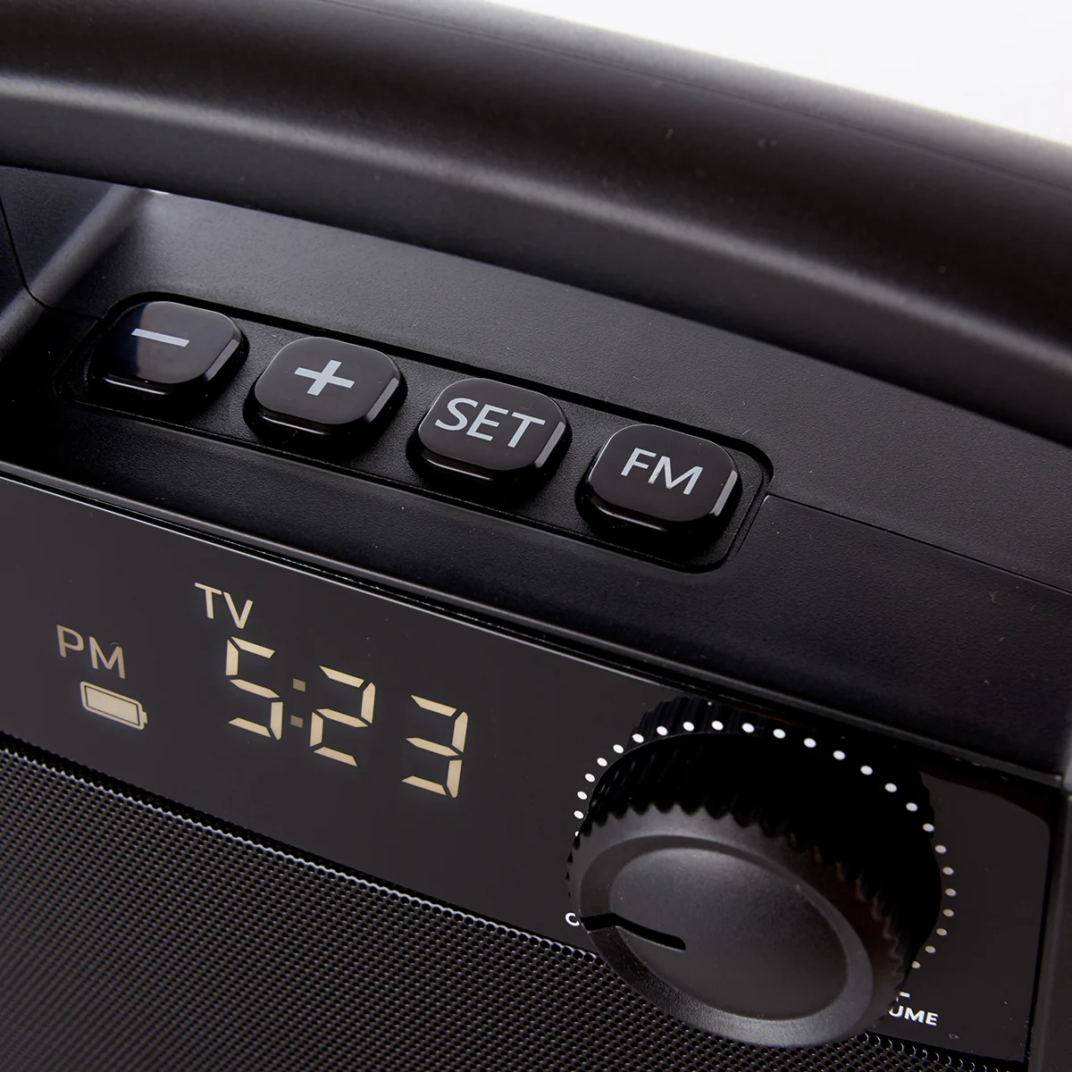 Wireless TV Speaker by Sharper Image - Image 5