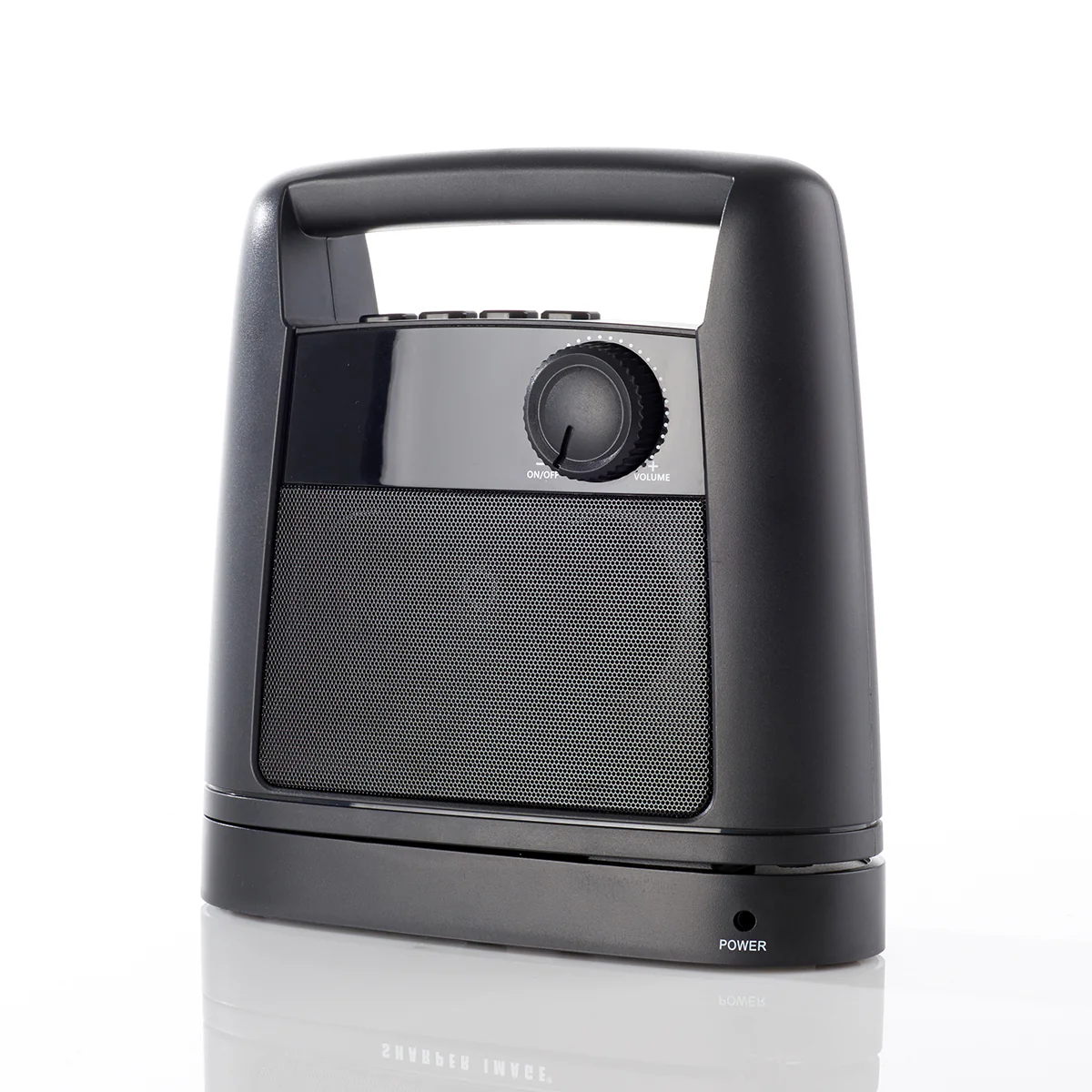 Wireless TV Speaker by Sharper Image - Image 7