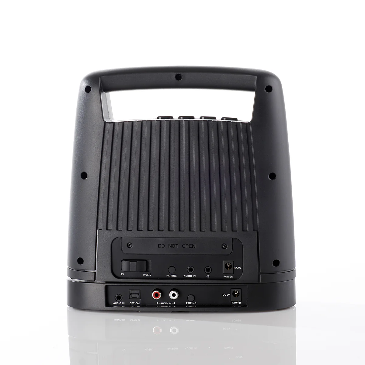 Wireless TV Speaker by Sharper Image - Image 8