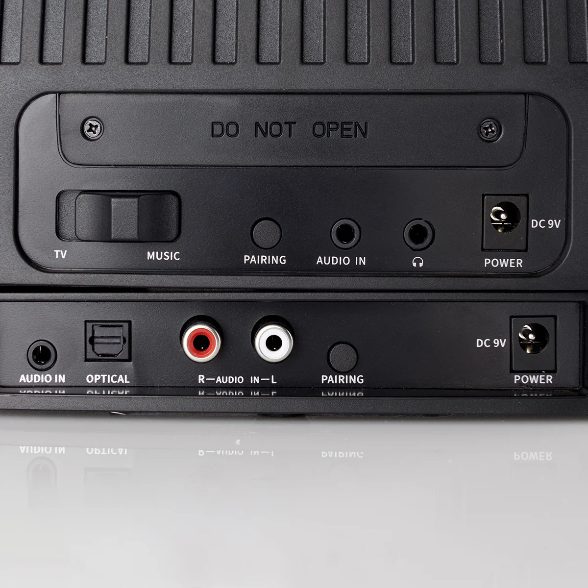 Wireless TV Speaker by Sharper Image - Image 9