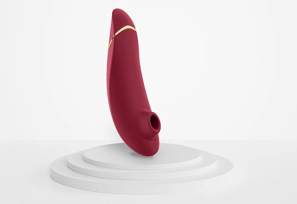Womanizer Premium 2 Pleasure Stimulator - Image 2