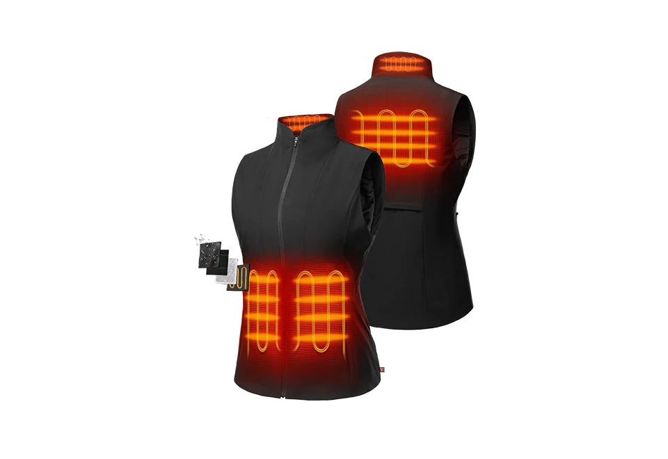 Women's Heated Vest - Image 3