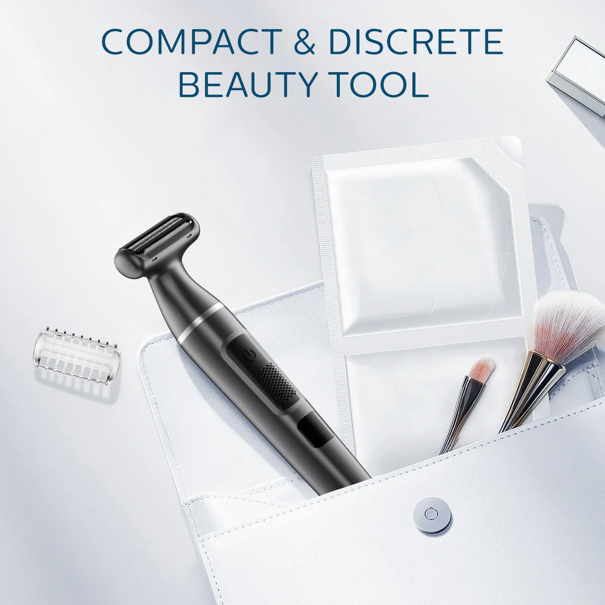 Women's Wet and Dry Electric Razor - Image 15