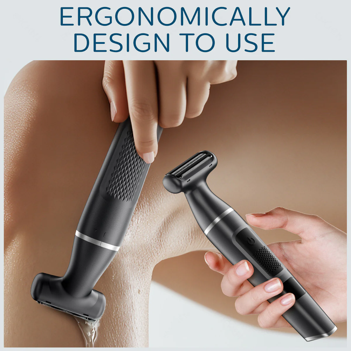 Women's Wet and Dry Electric Razor - Image 16
