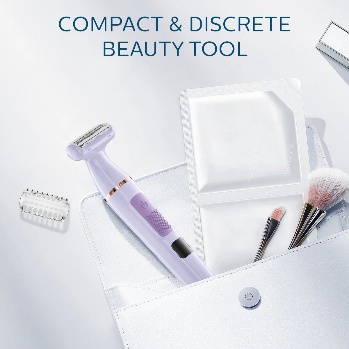 Women's Wet and Dry Electric Razor - Image 34