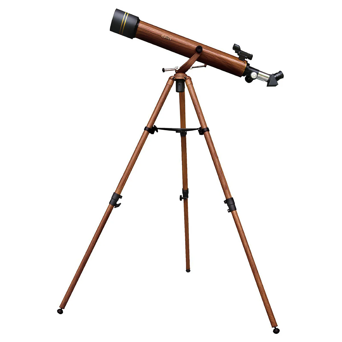 Wood Grain Day/Night Telescope - Image 3
