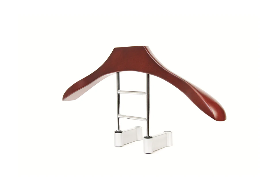 Wood Hanger Car Valet - Image 2