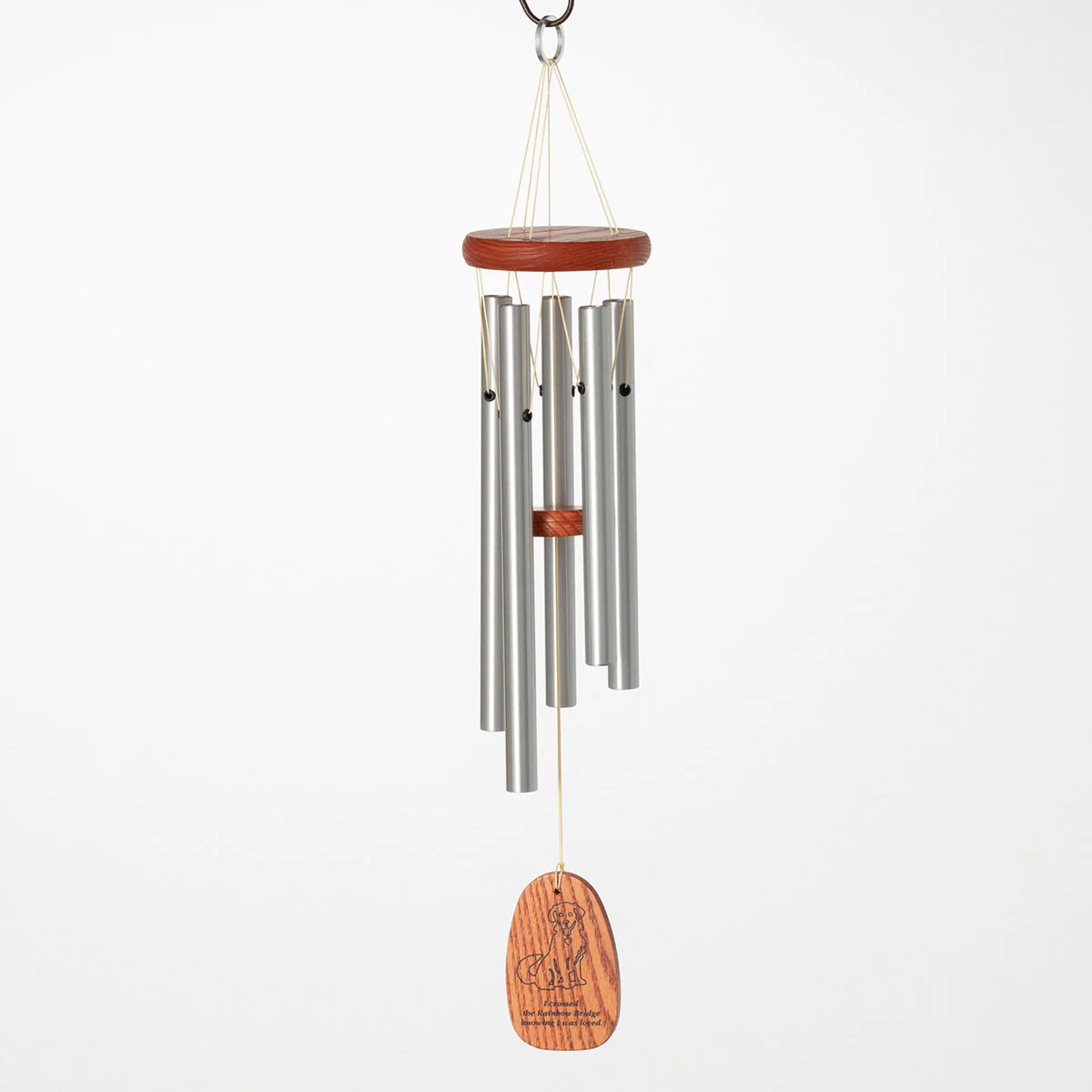 Woodstock Pet Sympathy Chime - Image 4