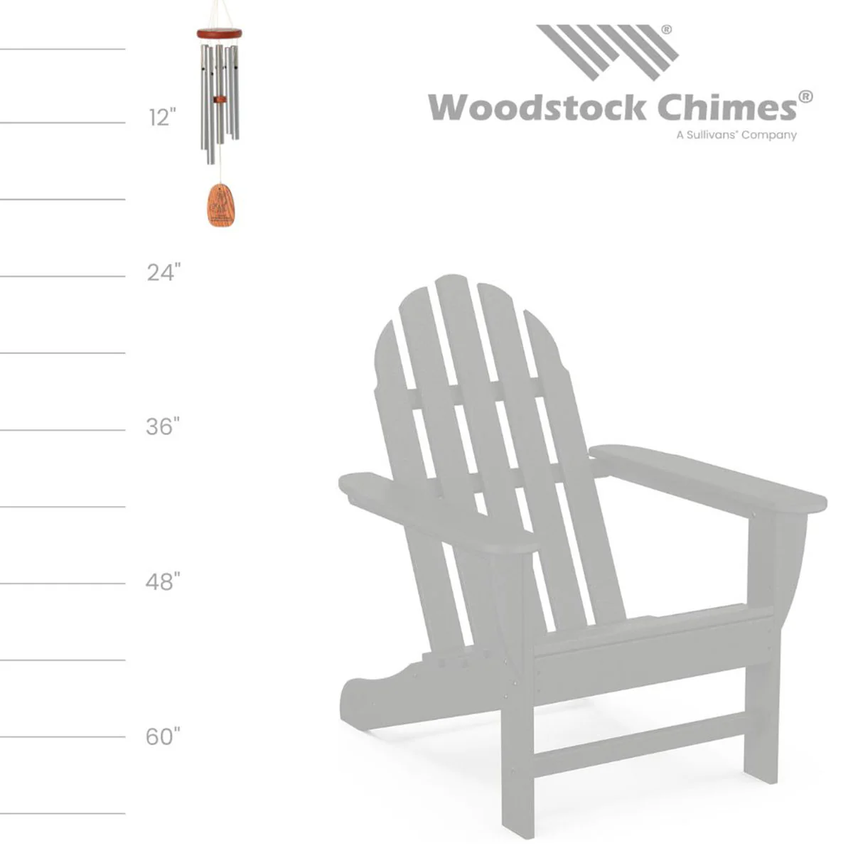 Woodstock Pet Sympathy Chime - Image 9