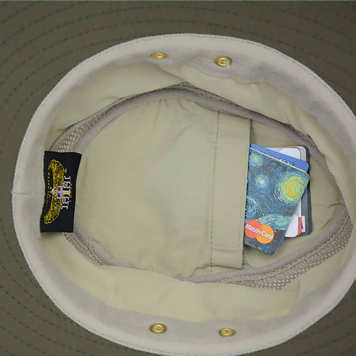 World’s Best Vented Sun Hat - Image 4