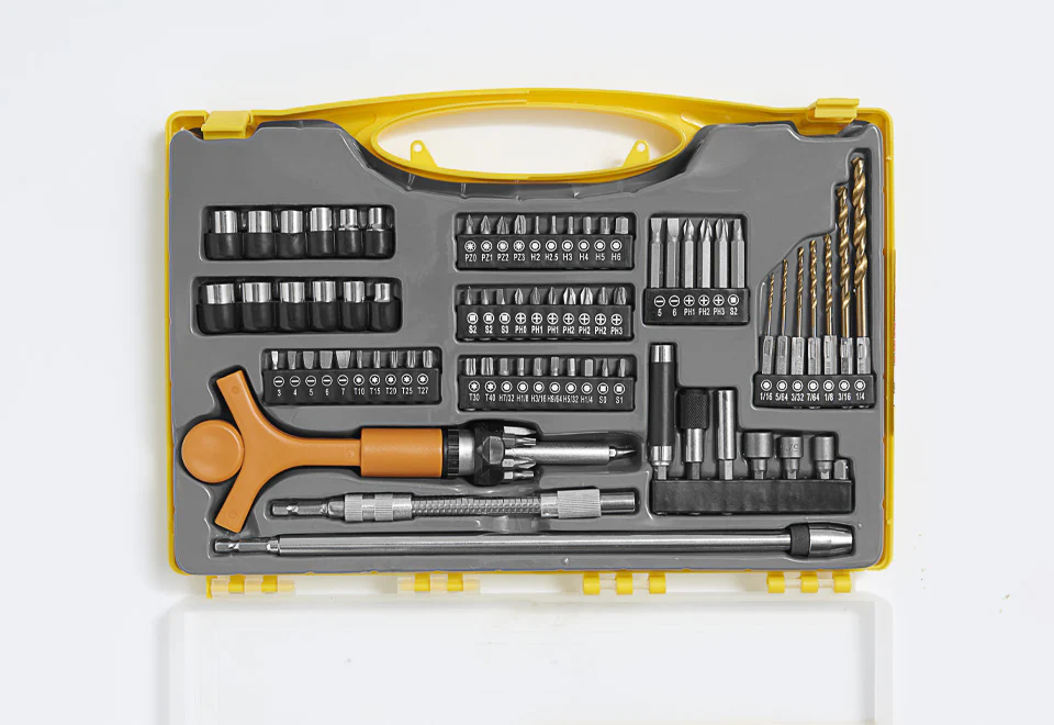 Wrist Ratchet Screwdriver Set - Image 2