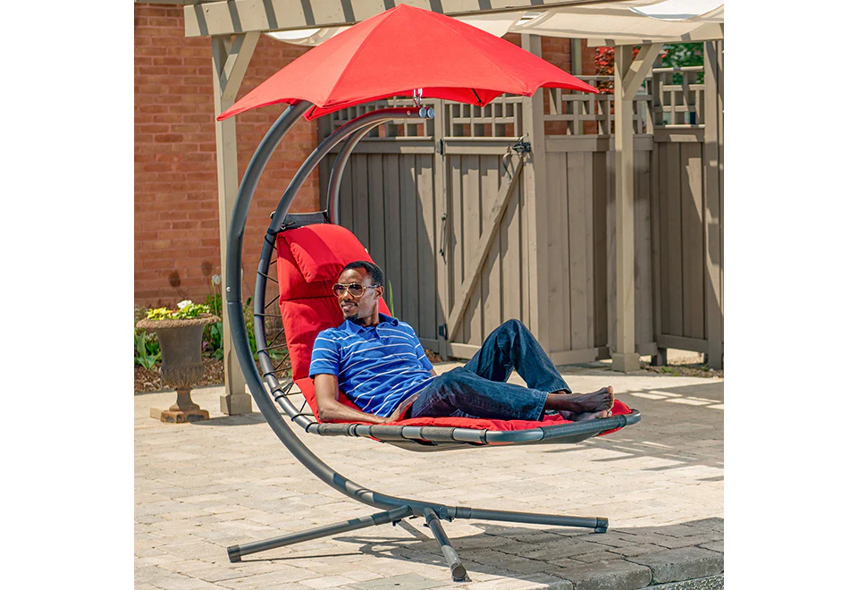 Zero Gravity Hammock Chair - Image 6