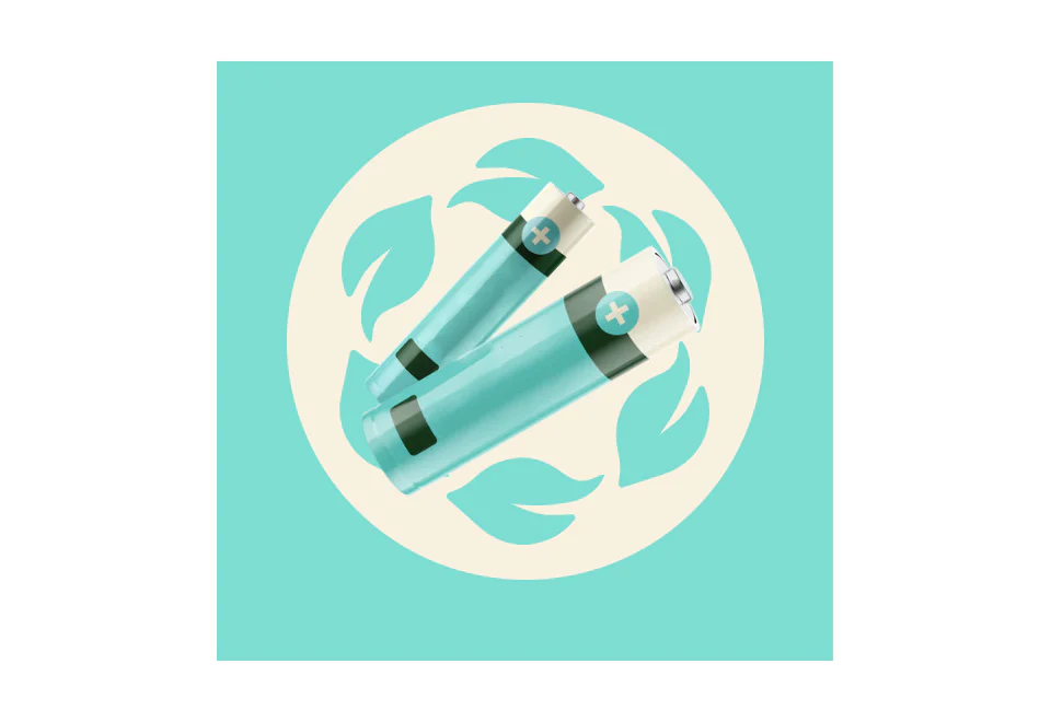 Zero Waste Recyclable Batteries - Image 10